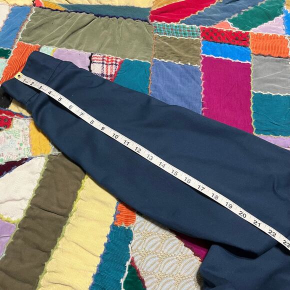 Vintage Dickies Lined Navy Workwear Jacket Large / XL - Picture 6 of 6
